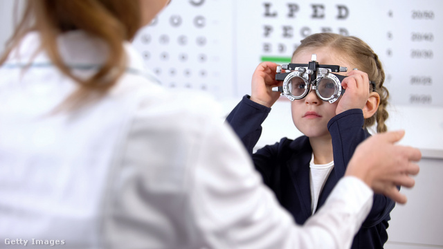 A gyerek szemészeti kivizsgálása minden évben kiemelten fontos, főleg iskola előtt