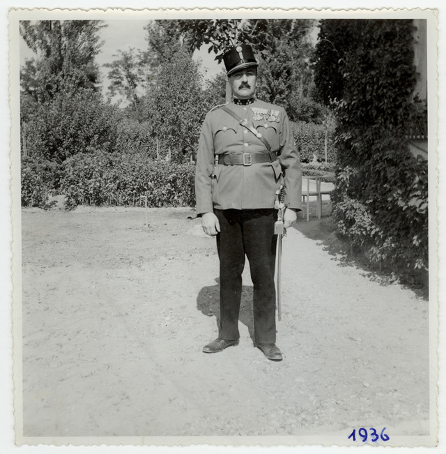 Domonkos Miksa 1936-ban