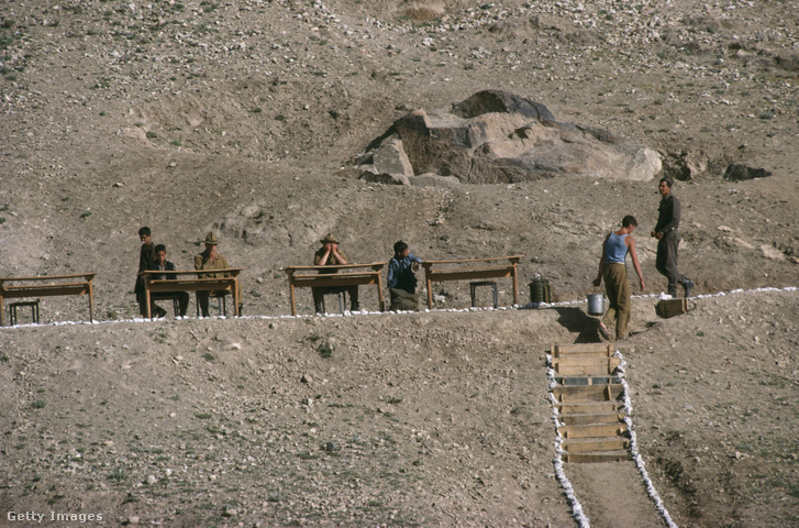 Szovjet csapatok Afganisztánban 1988. május 15-én