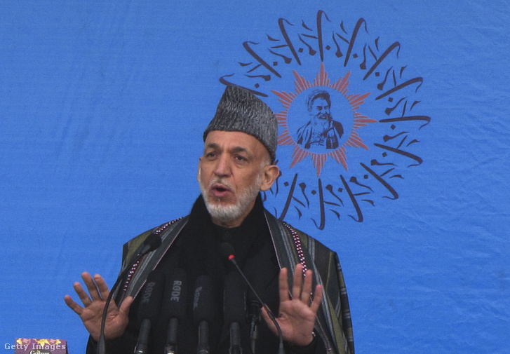 Hamid Karzai