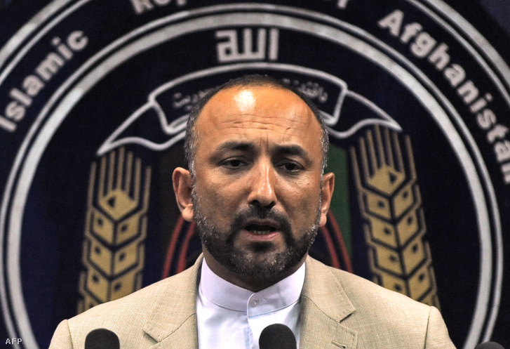 Haníf Atmar