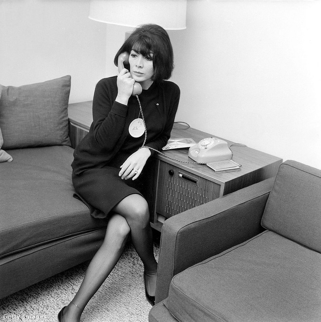 Juliette Gréco 1967-ben