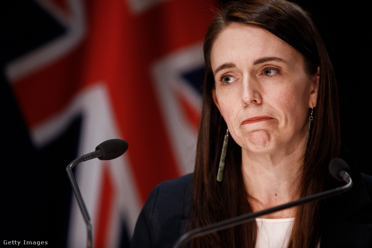 Jacinda Ardern