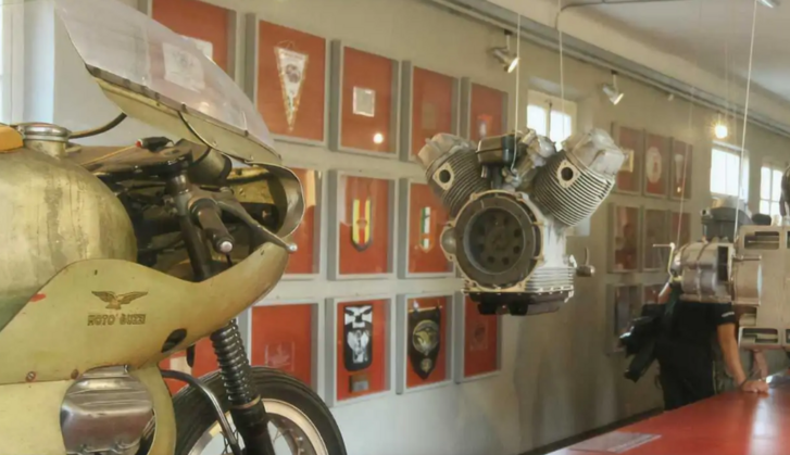 Screenshot 2021-09-03 at 10-22-46 Moto Guzzi Museum Is Reopening