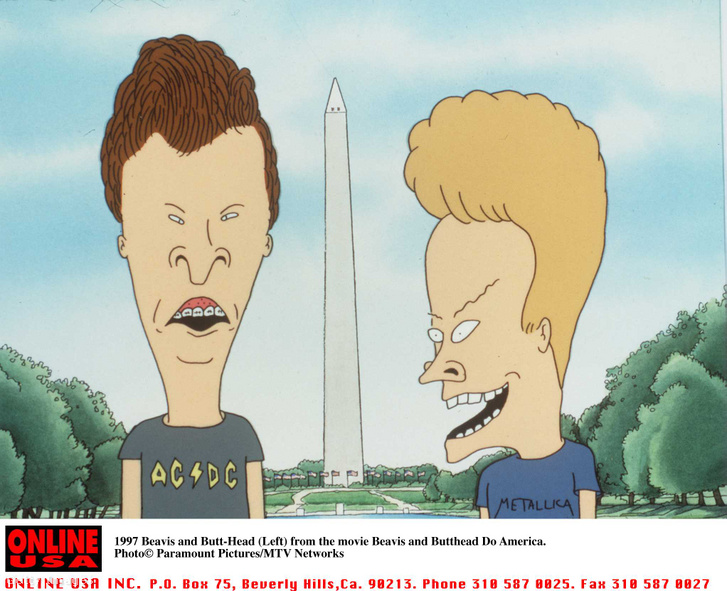 Beavis és Butthead