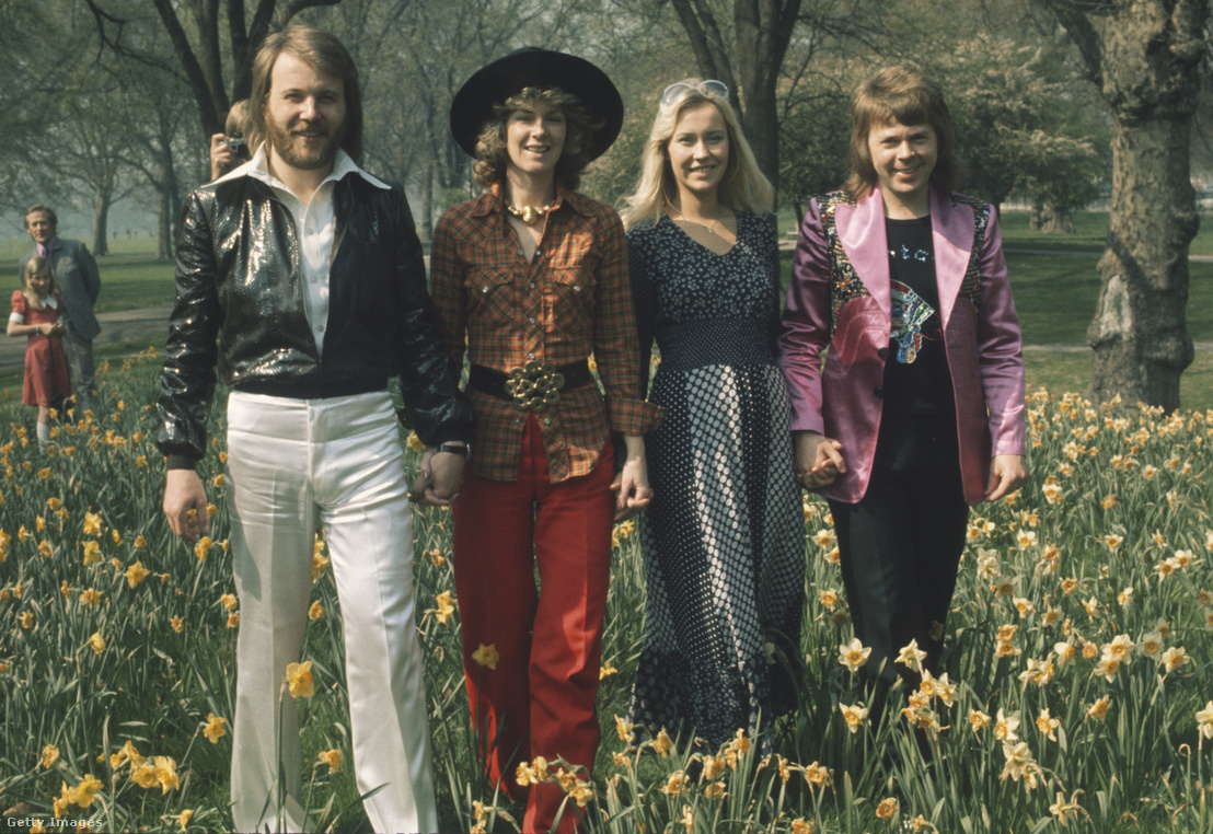 Az eurovíziós dalfesztivál győztesei 1974-ben