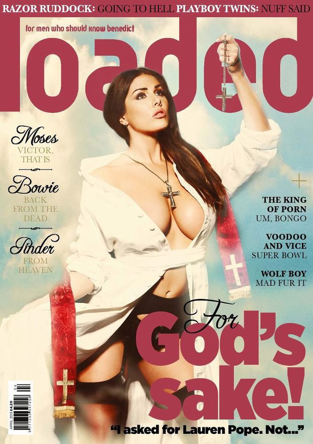 showbiz-lucy-pinder-loaded-mag-cover