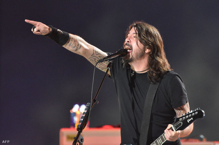 Dave Grohl