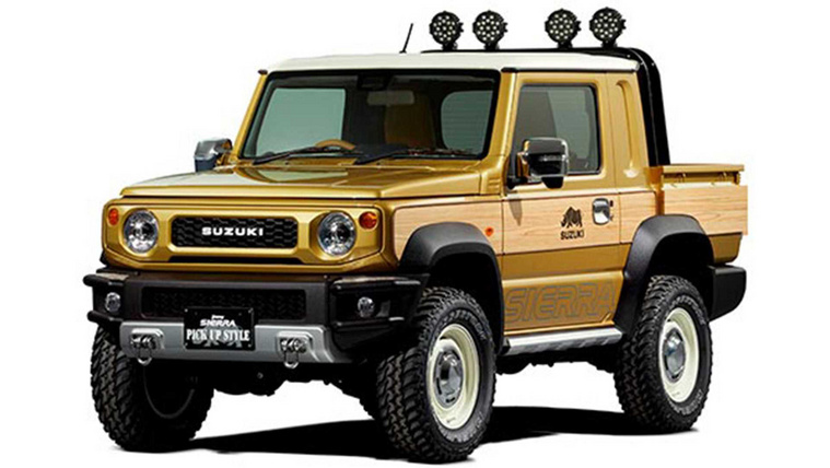 suzuki-jimny-sierra-pickup-style-concept