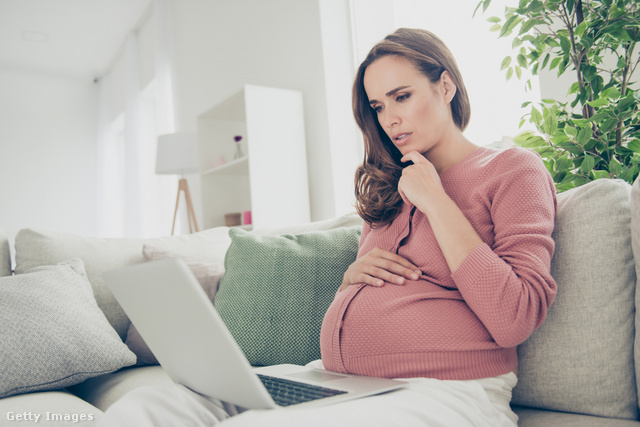 A terhesség alatt bizonyos tünetekkel azonnal orvoshoz kell fordulni