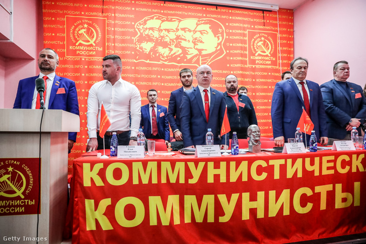 Oroszország Kommunistái, nem az Oroszországi Föderáció Kommunista Pártja