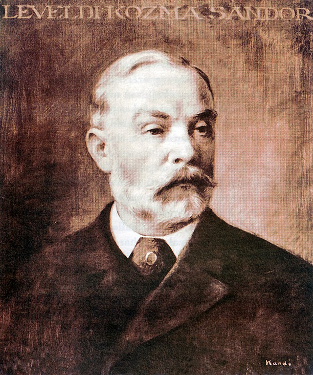 Az első magyar főügyész, Kozma Sándor (1825–1897)