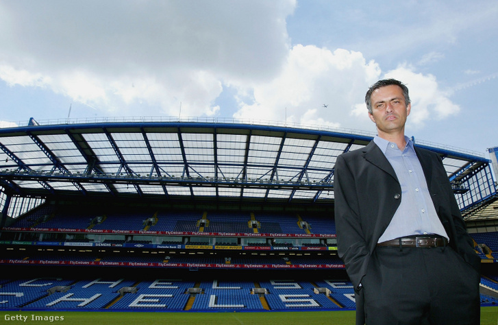 José Mourinhóval 50 év után ismét bajnok lett a Chelsea