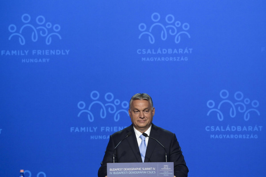 Orbán Viktort nem hatja meg a tényfeltáró delegáció, nem lesz találkozó