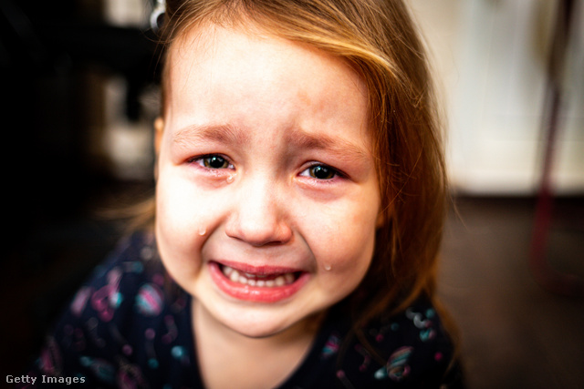 Ha sír a gyerek, annak számtalan oka lehet