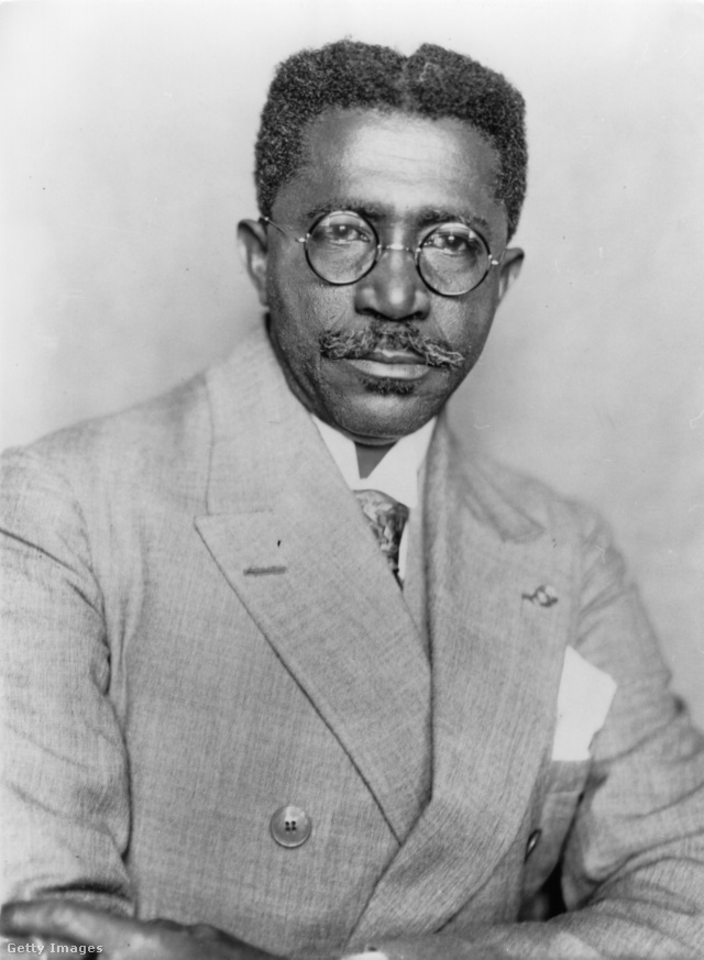 Charles D.B. King, Libéria elnöke 1920 és 1930 között