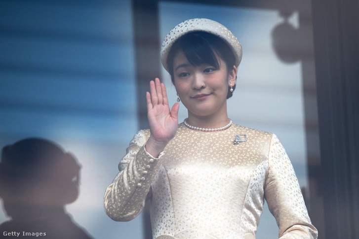 Mako hercegnő 2019-ben