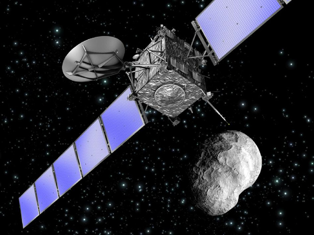 Rosetta űrszonda