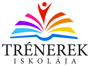 Trenerek iskolaja Logo
