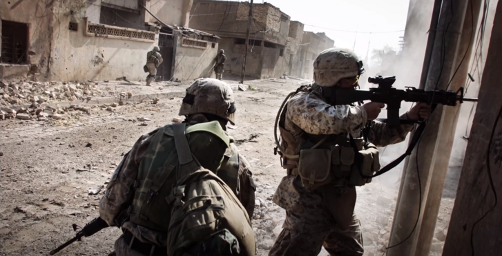 Six Days in Fallujah Trailer