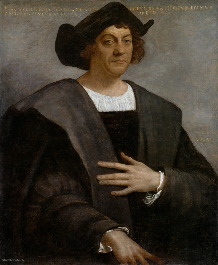 A máig elfogadott, hivatalos verzió szerint Kolumbusz Kristóf 1492-ben, a véletlen folytán fedezte fel Amerikát.