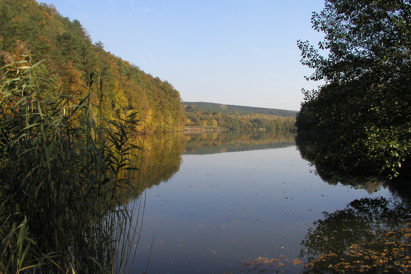 kovácsszénája-tó