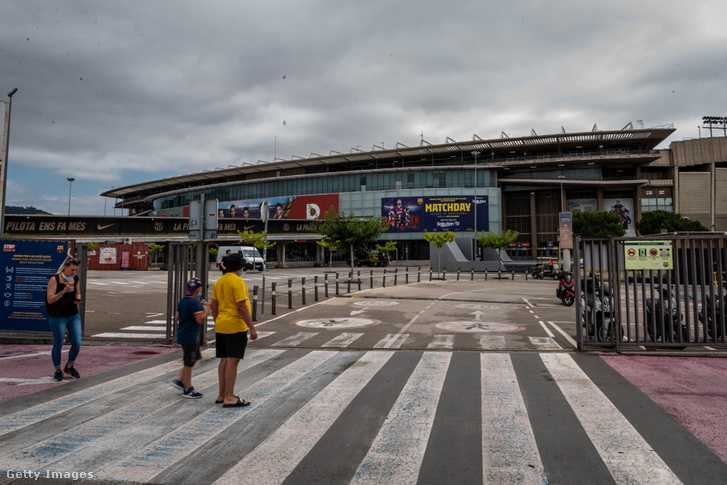 Az olcsóbb jegyárak sem vonzzák vissza a szurkolókat a Camp Nouba
