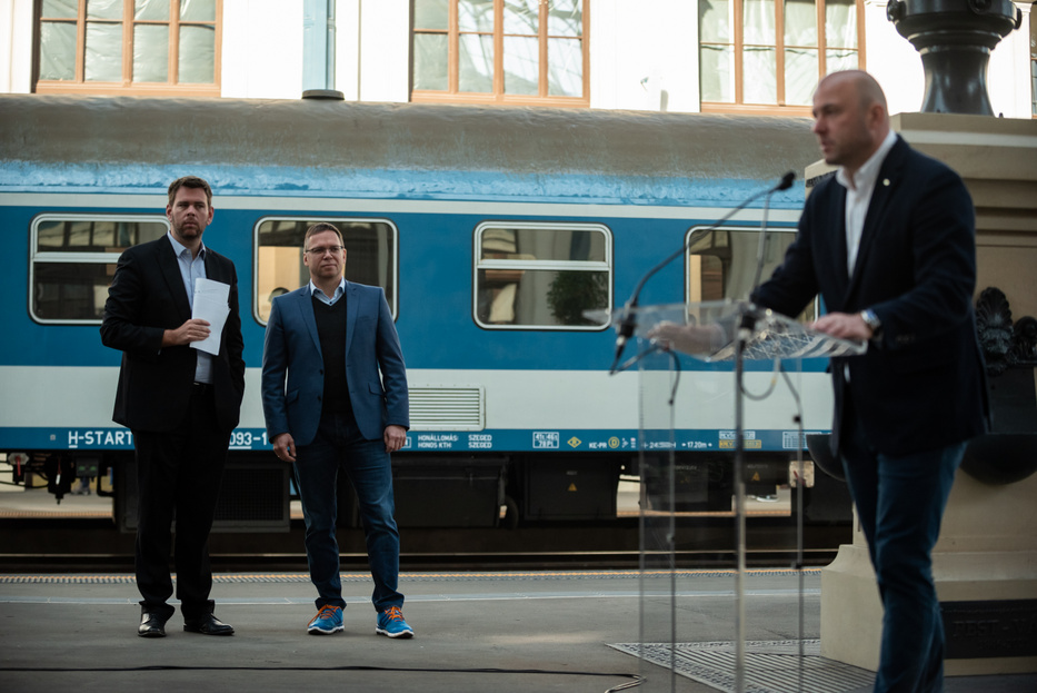 Néhány év múlva rá sem fogunk ismerni a Nyugati pályaudvarra