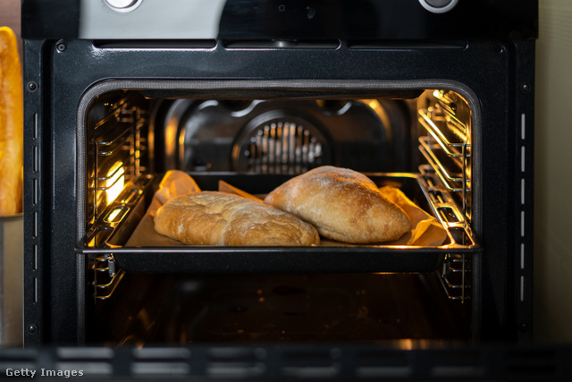 Ha kenyeret sütsz, az előmelegítés nagyon is szükséges