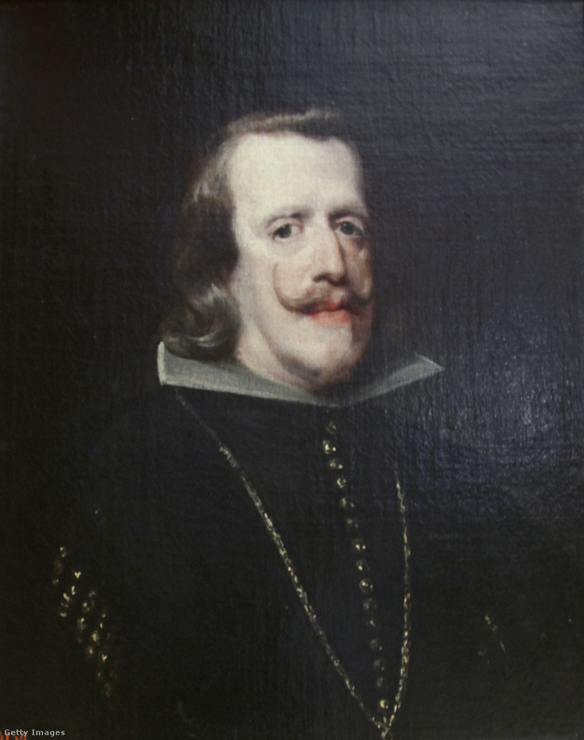 IV. Fülöp (Velázquez képe).