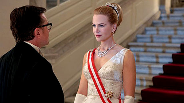 Nicole Kidman a Grace of Monacóban