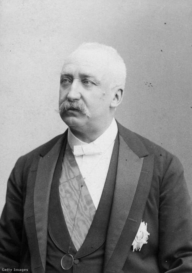 Félix Faure (1841–1899), a Francia Köztársaság elnöke