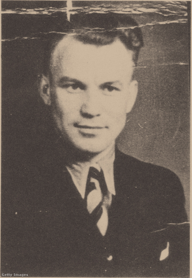 August Landmesser (1910–1944)