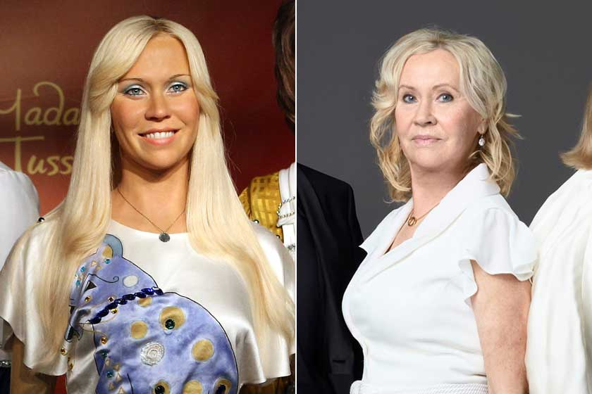 Az ABBA szőke szépségeként elhíresült, Agnetha Fältskog csak úgy ragyog az együttes új fotóján. A 71 éves énekesnő mindössze 22 esztendős volt, amikor berobbant a köztudatba.