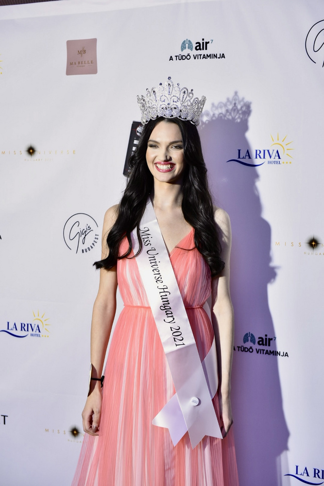 Két év szünet után – új jogtulajdonos szervezésében – újra megrendezték a Miss Universe Hungaryt