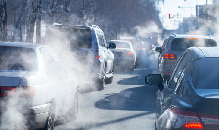 cars pollution