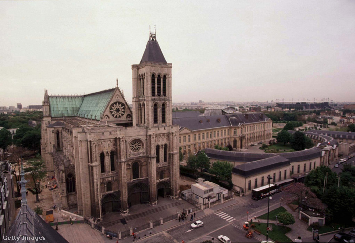 Saint-Denis bazilika