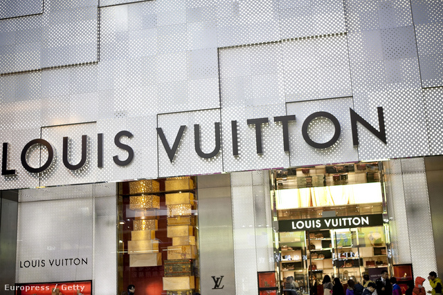 A Louis Vuitton megengedheti magának, hogy dacoljon a gazdasági válsággal.