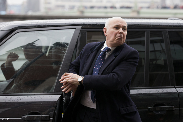 Iain Duncan Smith