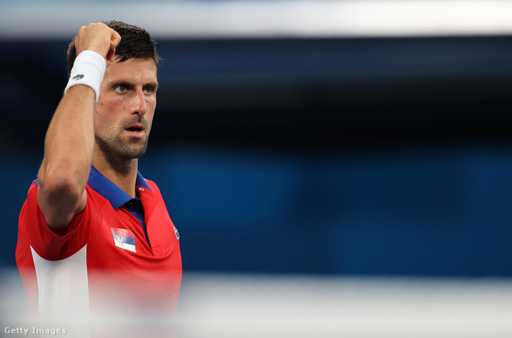 Novak Djokovics