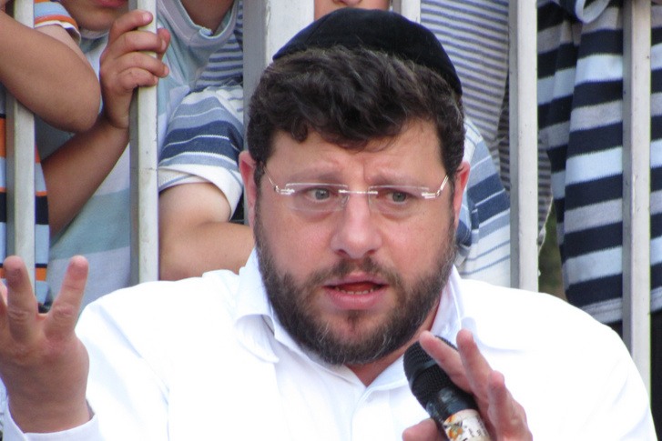 Chaim Walder 2011-ben