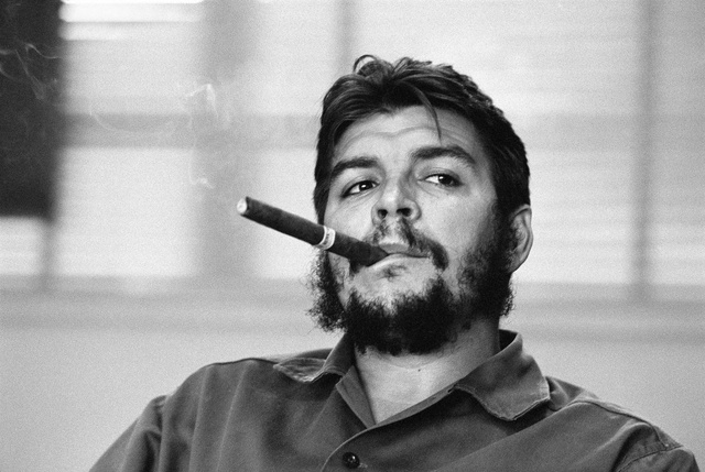 Che Guevara – René Burri fotója.