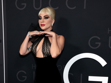 Lady Gaga kenyérrel és tésztával hízlalta fel magát