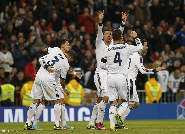 Real Madrid