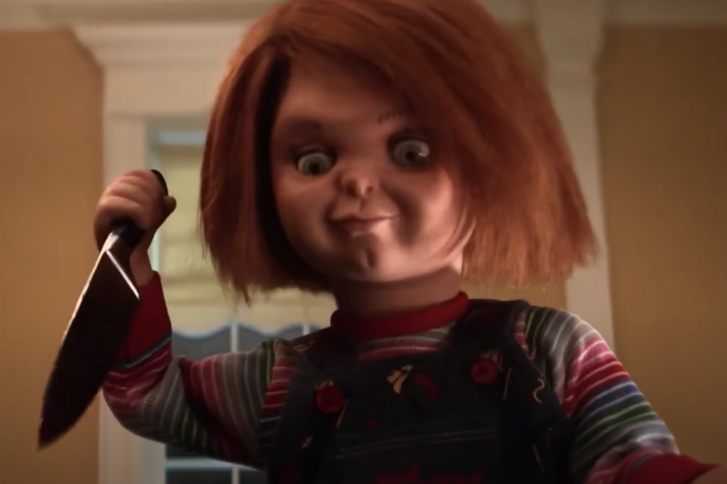 A Chucky-sorozat előzetese