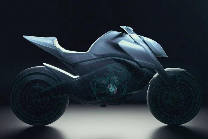 Honda Hornet Concept 02