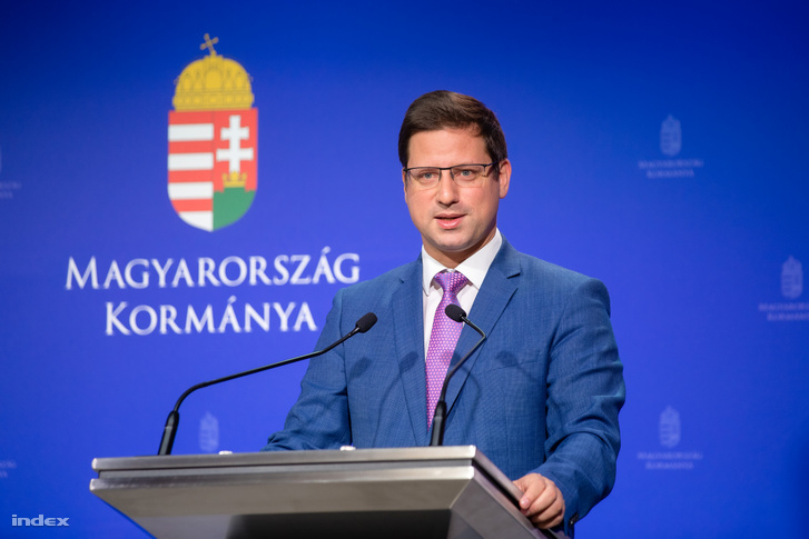 Gulyás Gergely