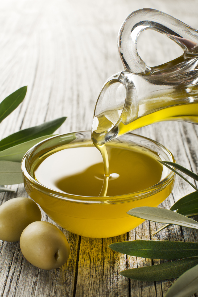 extraszűz olívaolaj álló