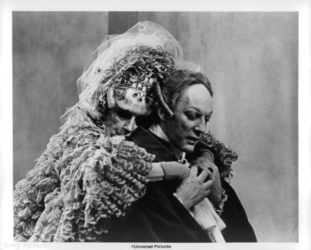 Donald Sutherland mint Casanova Fellini 1976-os filmjében