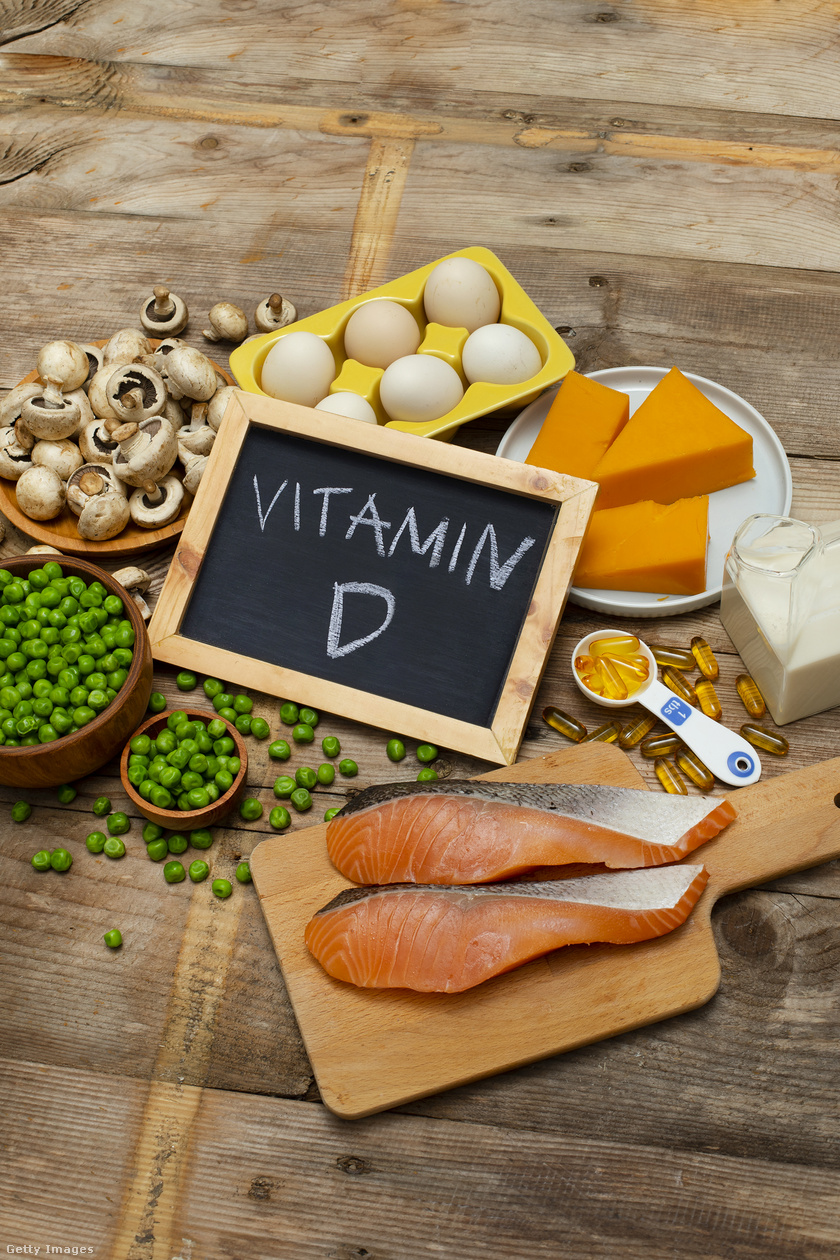 vitaminok a fogyás bőréért